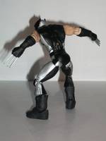 X-Force Wolverine (Marvel Legends) Custom Action Figure