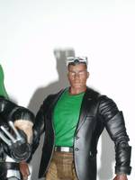 3-D Man (Marvel Legends) Custom Action Figure