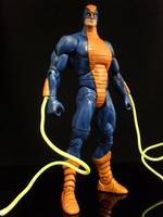 Constrictor (Marvel Legends) Custom Action Figure