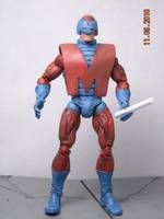 Megatak (Marvel) Custom Action Figure