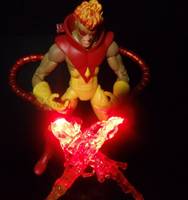 Pyro (Marvel Legends) Custom Action Figure