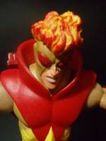 Pyro (Marvel Legends) Custom Action Figure