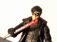 Red Hood (G.I. Joe) Custom Action Figure