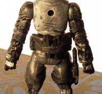 Red Hood (G.I. Joe) Custom Action Figure