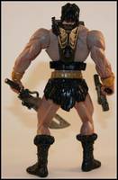 Wundar (Masters of the Universe) Custom Action Figure