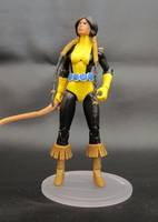 Mirage (Marvel Universe) Custom Action Figure