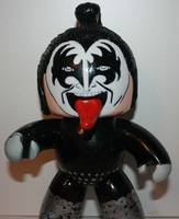 KISS Gene Simmons (Mighty Muggs) Custom Action Figure
