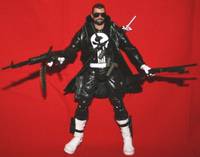 Ultimate Punisher (Marvel Icon) Custom Action Figure