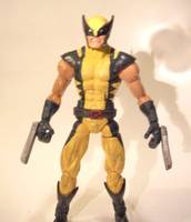 Wolverine (Marvel Legends) Custom Action Figure