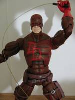 Daredevil (Marvel Legends) Custom Action Figure