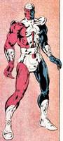 Mercurio (Marvel) Custom Action Figure