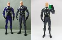 Lex Luthor (DC Direct) Custom Action Figure