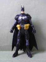 Batman Redesign (Batman) Custom Action Figure
