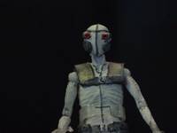 The Ghost (Marvel Legends) Custom Action Figure