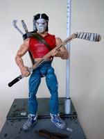 Casey Jones (Teenage Mutant Ninja Turtles) Custom Action Figure
