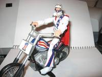 Evel Knievel (Misc) Custom Action Figure