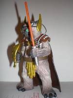 Talz Jedi (Star Wars) Custom Action Figure