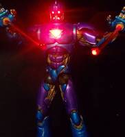 Sentinel (Marvel Legends) Custom Action Figure