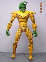 Halflife (Marvel) Custom Action Figure