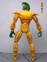 Halflife (Marvel) Custom Action Figure