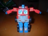 Optimus Prime (Transformers) Custom Action Figure