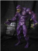 The Parasite (DC Superheroes) Custom Action Figure