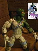Splice (Marvel Legends) Custom Action Figure