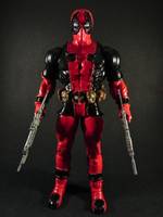 MOTUC Deadpool V2 (X-Men) Custom Action Figure