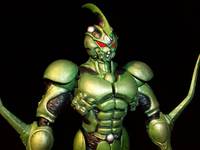 Guyver Zero (Guyver) Custom Action Figure
