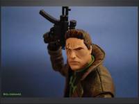 Multiple Man (Marvel Legends) Custom Action Figure