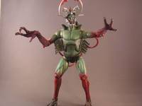 Nameless Demon..Ok, Henry...Happy? (Monsters) Custom Action Figure