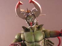 Nameless Demon..Ok, Henry...Happy? (Monsters) Custom Action Figure