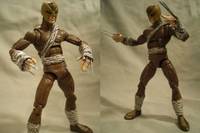 Daken (New Costume) (Marvel Legends) Custom Action Figure