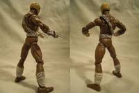 Daken (New Costume) (Marvel Legends) Custom Action Figure