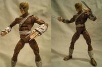 Daken (New Costume) (Marvel Legends) Custom Action Figure