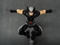 X-Force Wolverine (Marvel Legends) Custom Action Figure