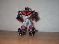 Olchemic Prime (Transformers) Custom Action Figure