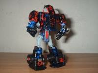 Olchemic Prime (Transformers) Custom Action Figure