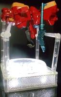 Tony Stark Suit up Base (Marvel Legends) Custom Action Figure