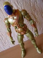 Shockwave (Marvel Legends) Custom Action Figure