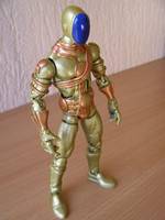 Shockwave (Marvel Legends) Custom Action Figure
