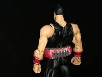 Wonderman II (Marvel Legends) Custom Action Figure