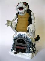 The Mad Bubbler (Thundercats) Custom Statue / Bust