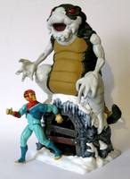 The Mad Bubbler (Thundercats) Custom Statue / Bust