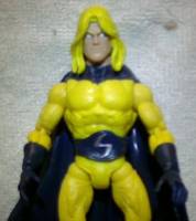 Sentry (Marvel Legends) Custom Action Figure