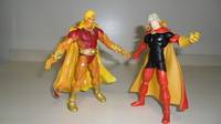 Adam Warlock - Classic (Marvel Legends) Custom Action Figure