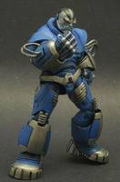 Apocalypse (Marvel Universe) Custom Action Figure