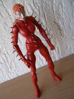 Rachel Summers Phoenix (Marvel Legends) Custom Action Figure