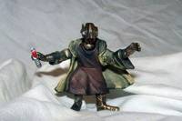 The Mech-Jedi (an Alternate Reality) (Star Wars) Custom Action Figure