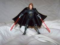 The Mech-Jedi (an Alternate Reality) (Star Wars) Custom Action Figure